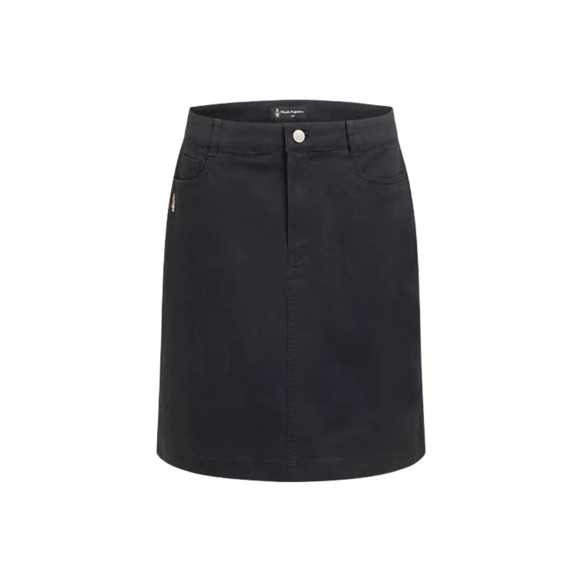 Hush Puppies Повседневный Длинный Юбка Женские