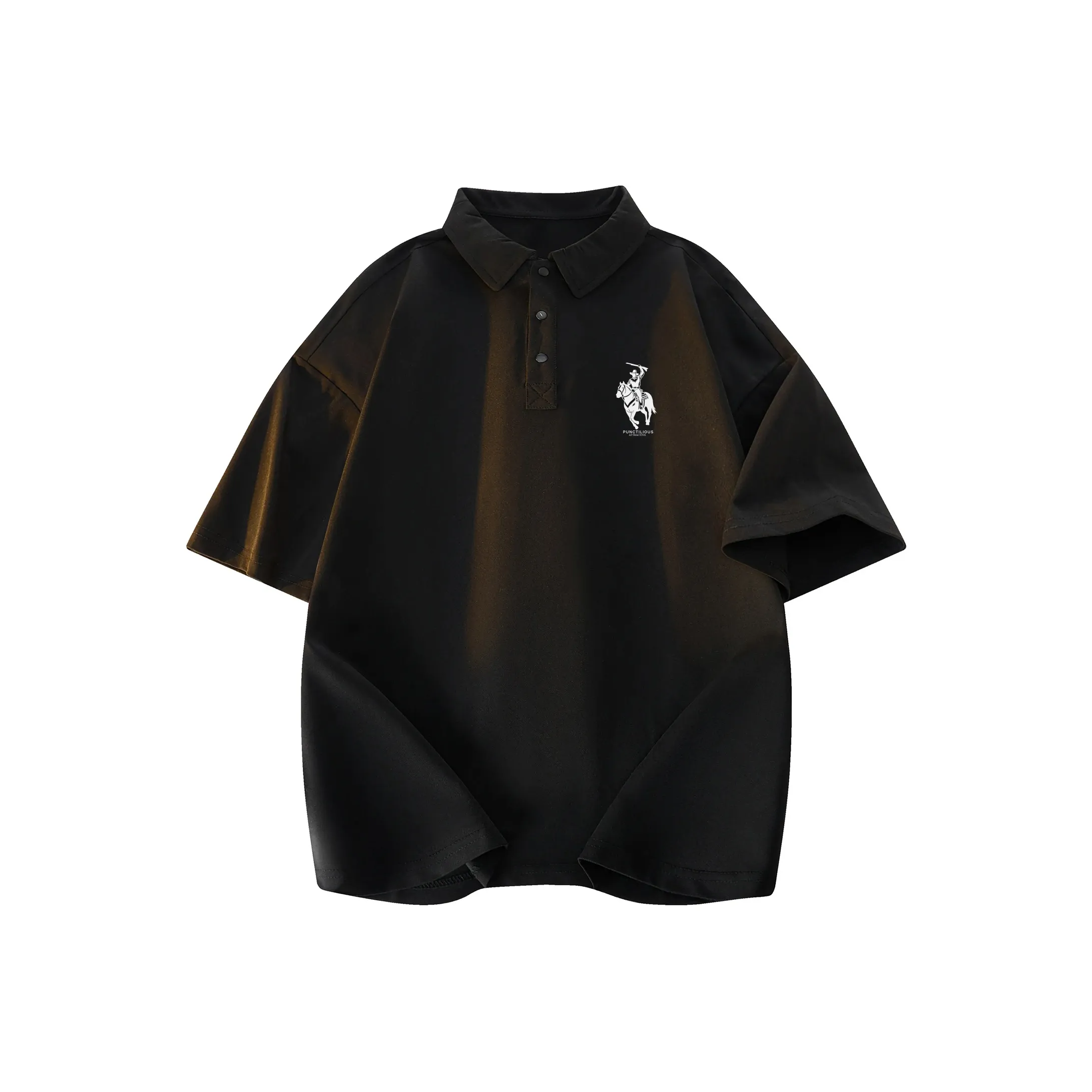 PUNCTILIOUS Унисекс Поло