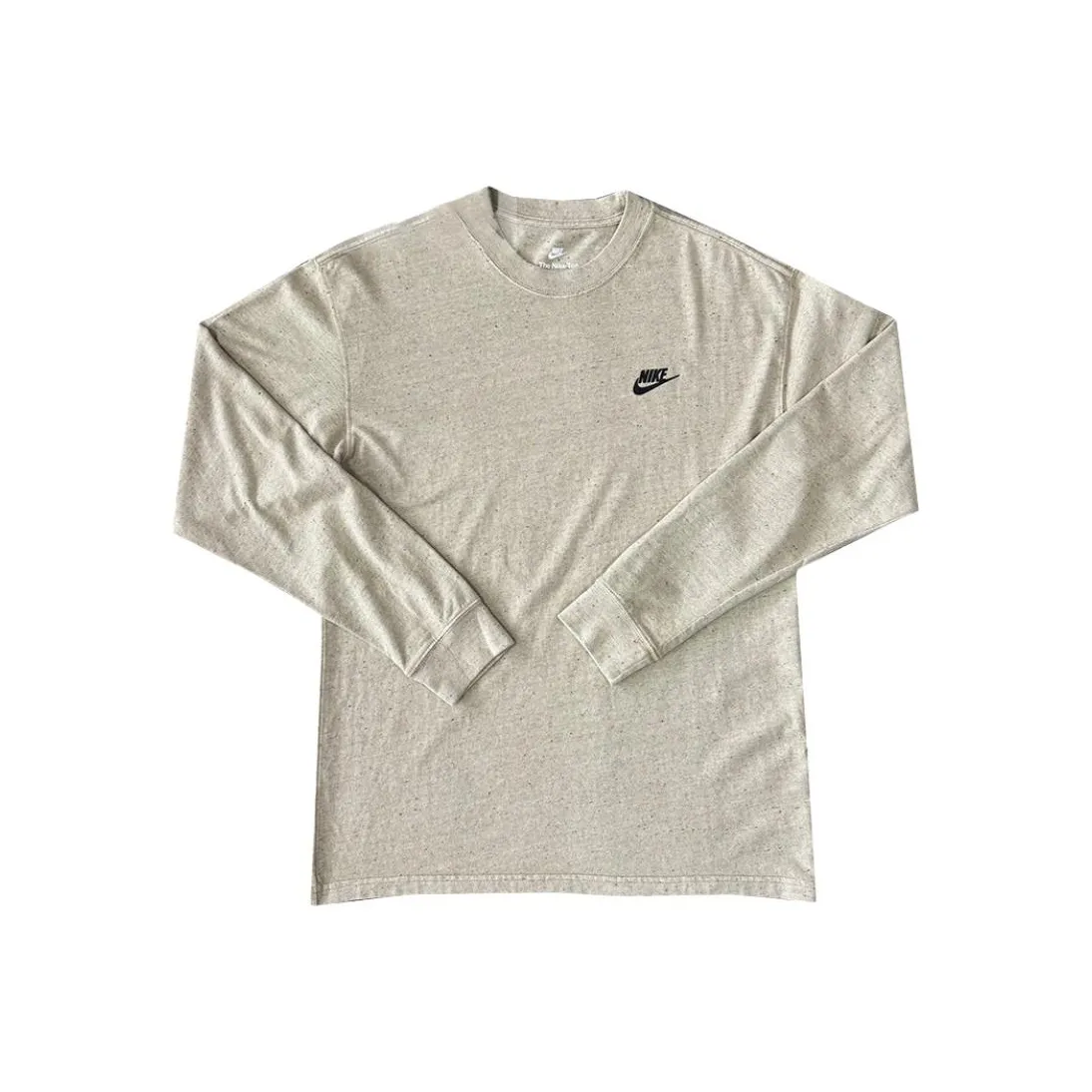 Nike T-Shirt Мужская Земляной Желтый