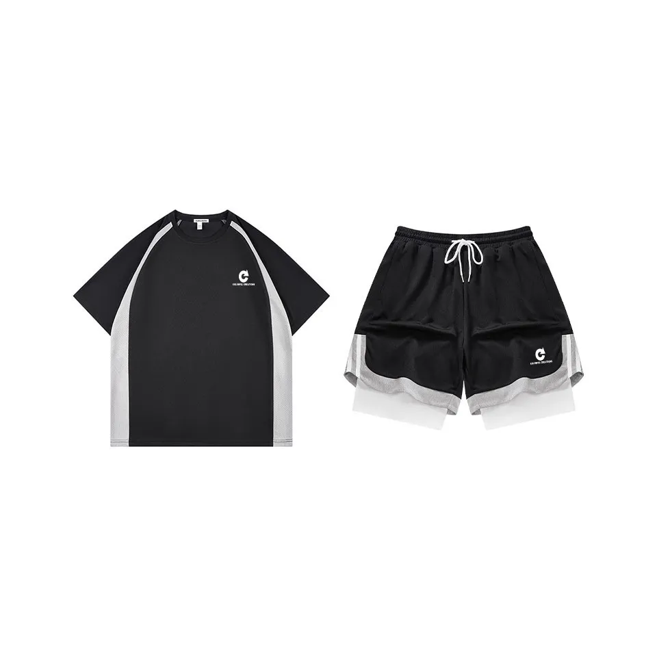 Colorful Creations Повседневная Спортивная Одежда Унисекс