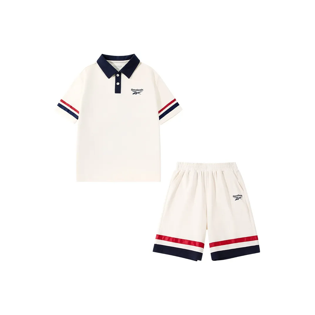 Reebok Повседневная спортивная одежда Лето Дети Возраст 3-7 лет