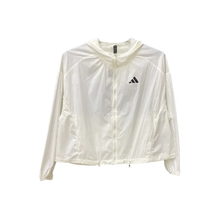 Adidas Экрю Женские Куртки