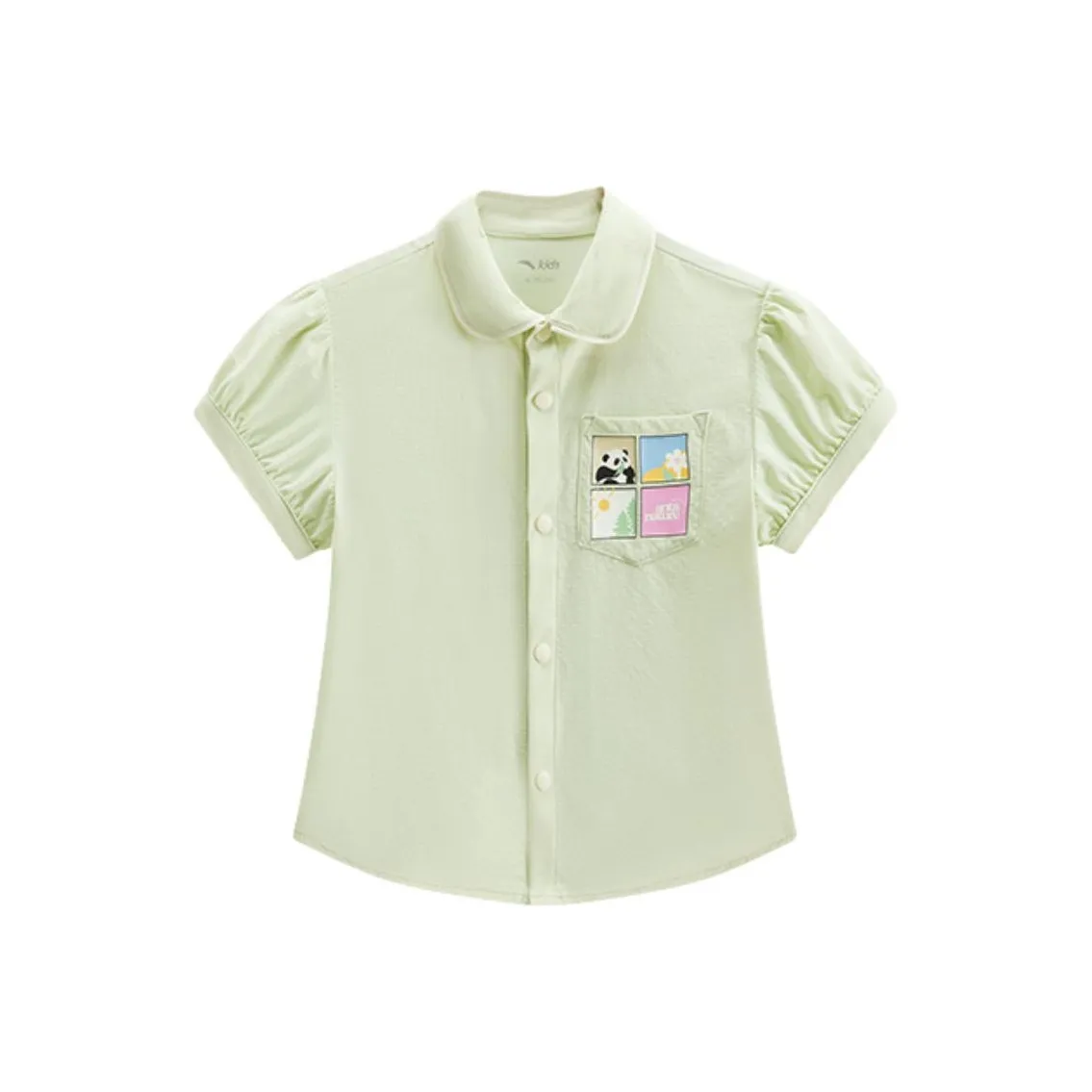 Antakids Рубашка для детей 3-7 лет