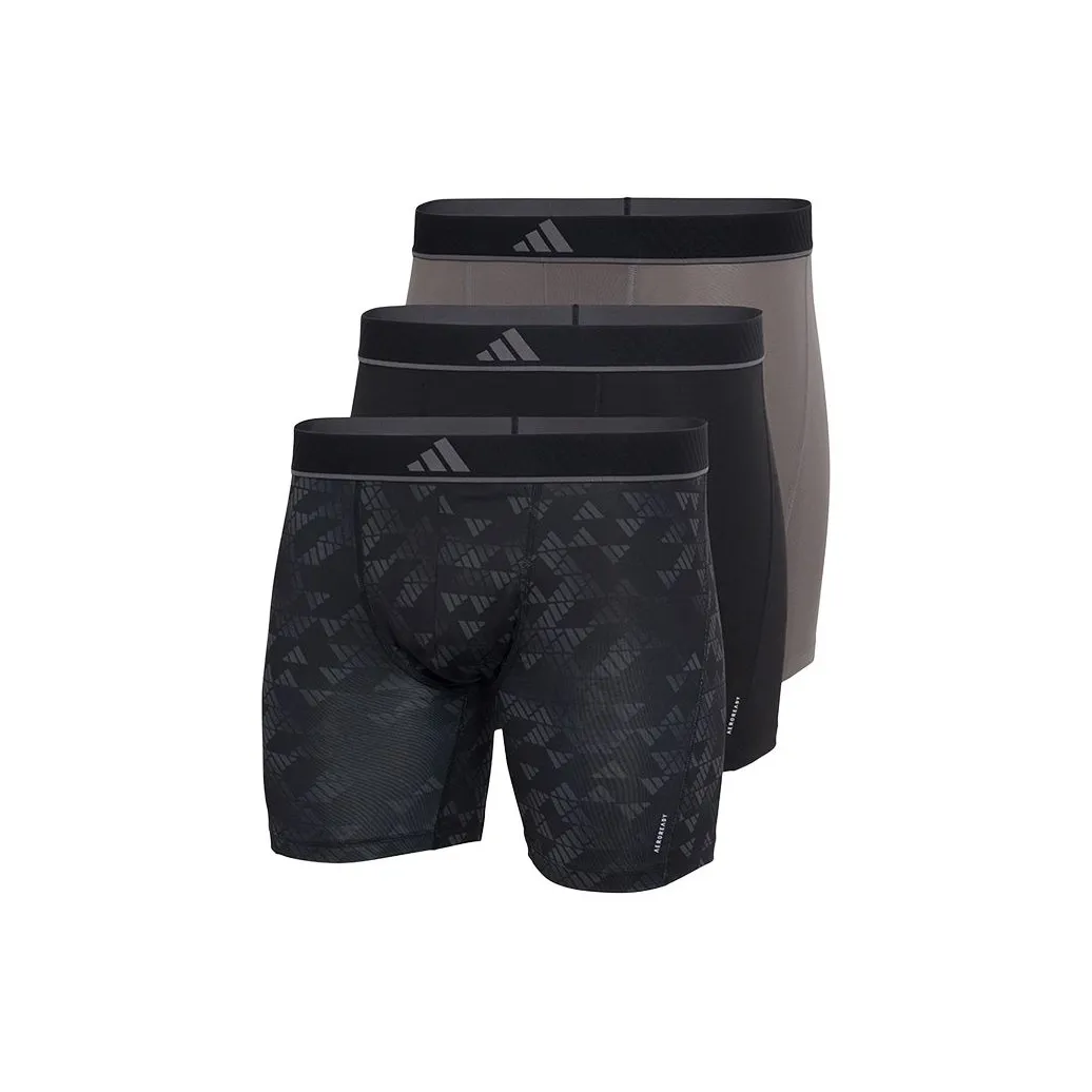 Adidas AEROREADY Боксер-брюки Мужские упаковка из 3 штук