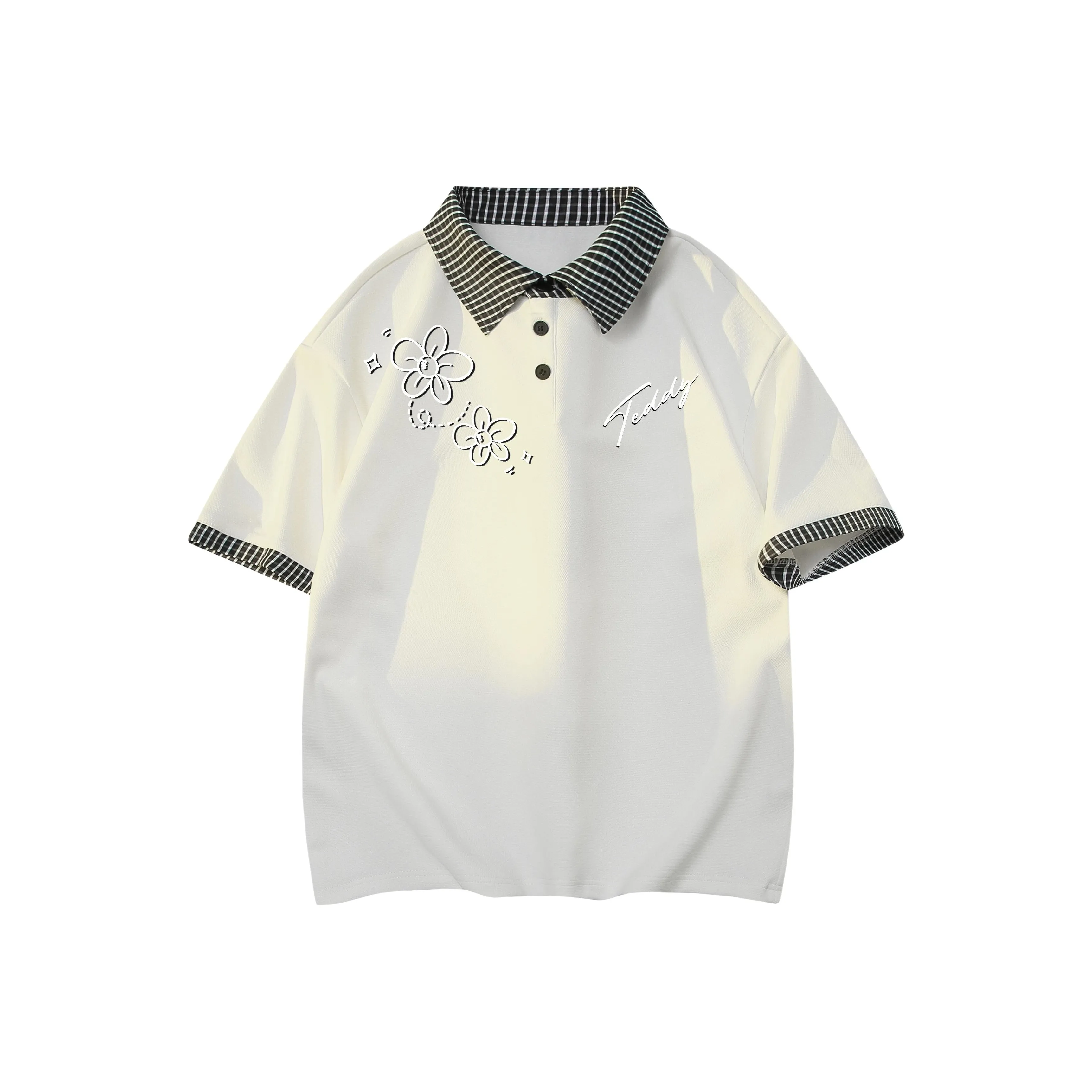 Коллекция Teddy Bear Поло Унисекс