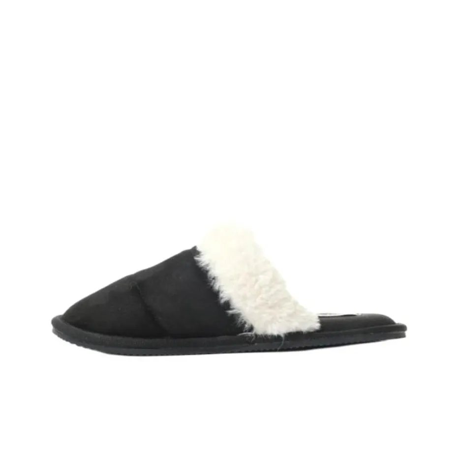 Polo Ralph Lauren Closed Toe Slippers Women's Black