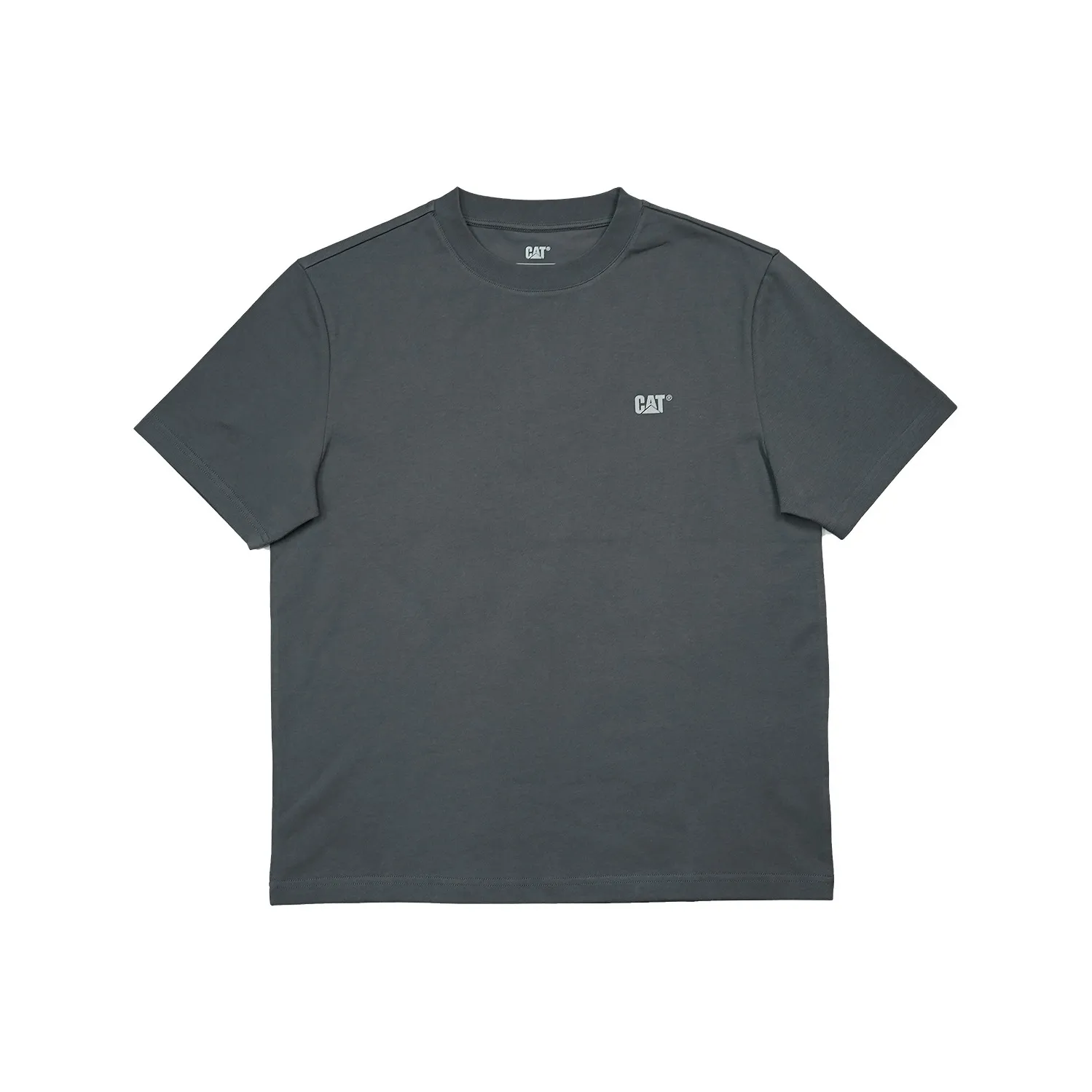 CAT Мужская T-рубашка
