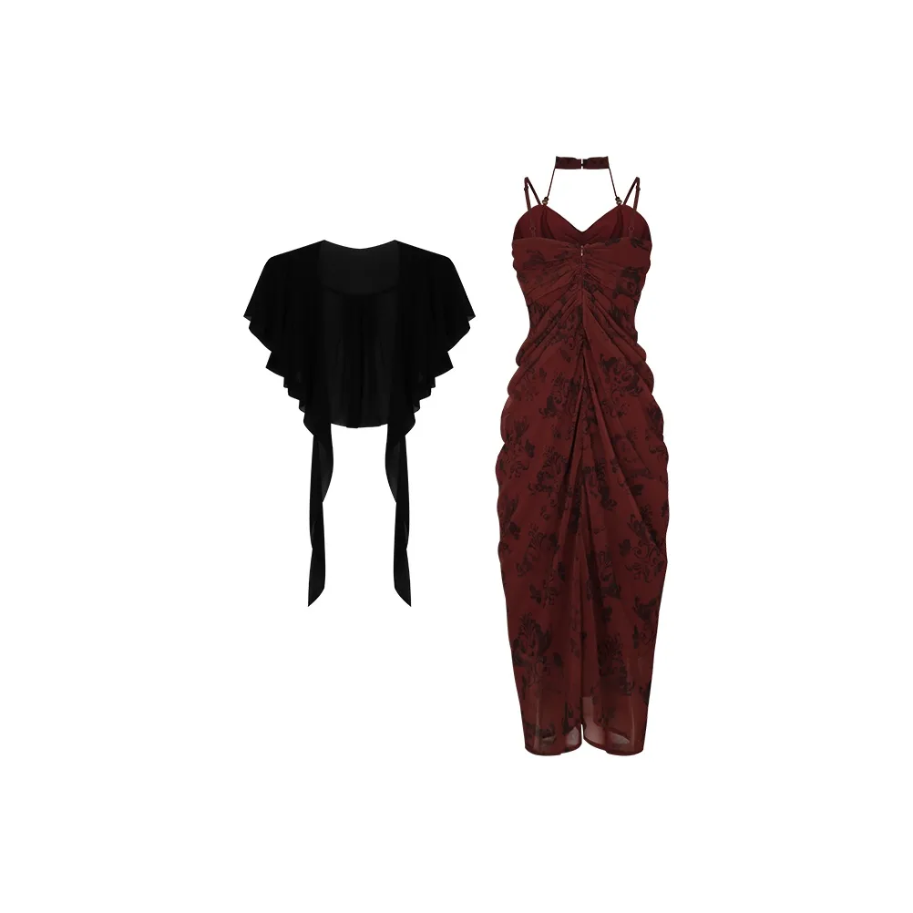 Annie The Темный Child Комплект с юбкой Женские