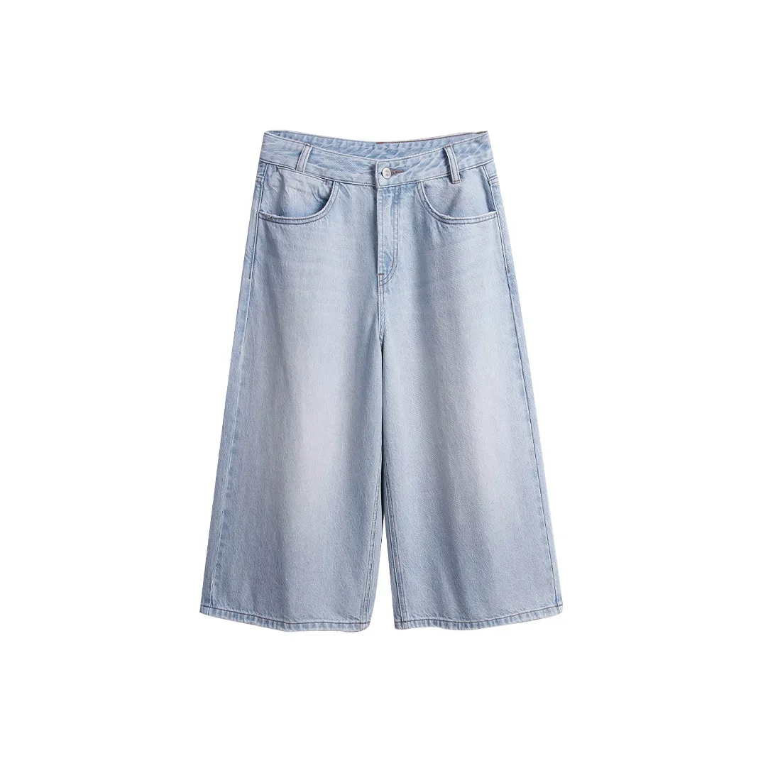 Ran And Pure Denim Shorts Women's