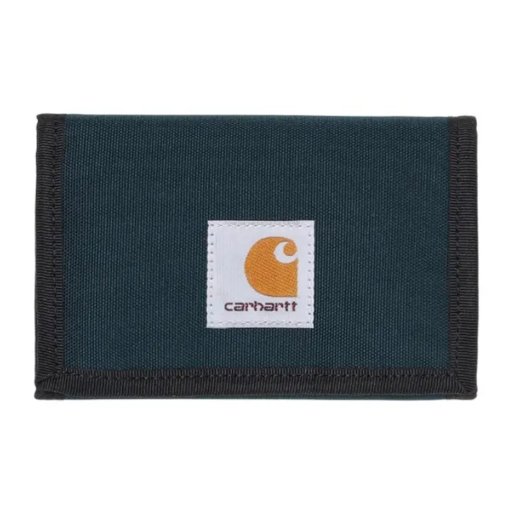 Carhartt WIP Переработанный полиэстер Кошелек Унисекс Зеленый