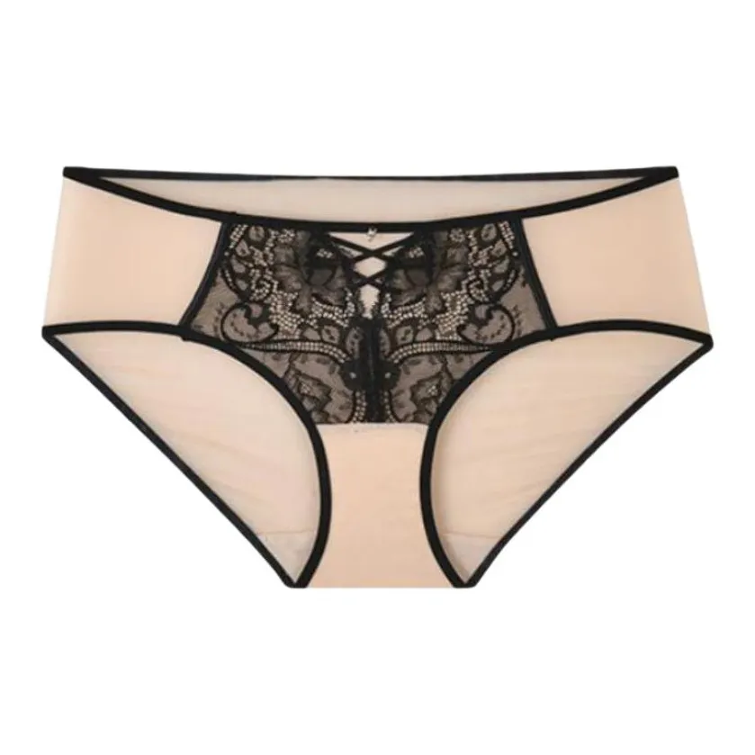 MY BODY Легкие Дышащие Эротические Трусы Женские