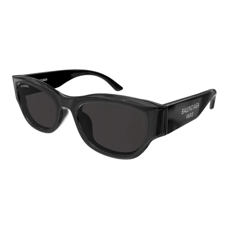 saint laurent eyewear sl 28 slim wayfarer sunglasses item