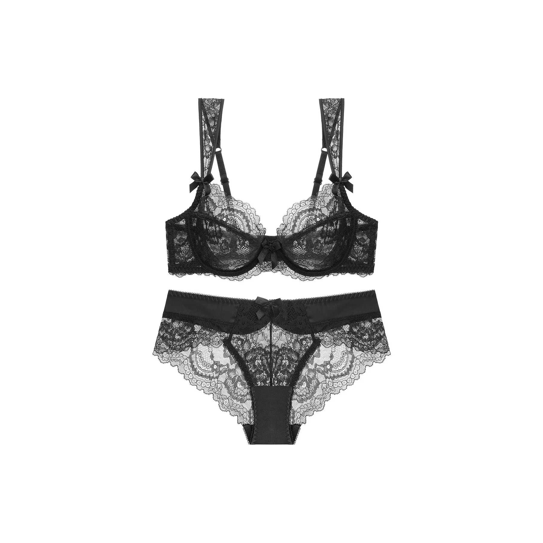 Flowers in water Комплект нижнего белья Женское