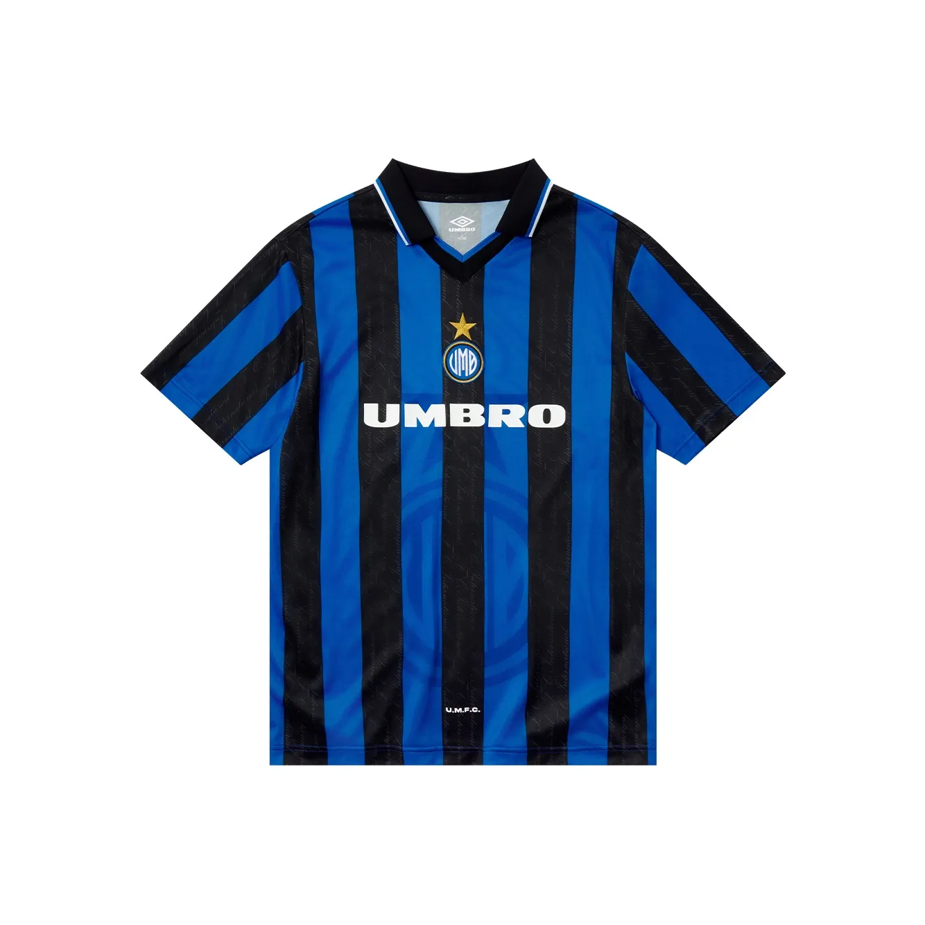 Umbro совместная футболка T Унисекс National Бежевый Синий