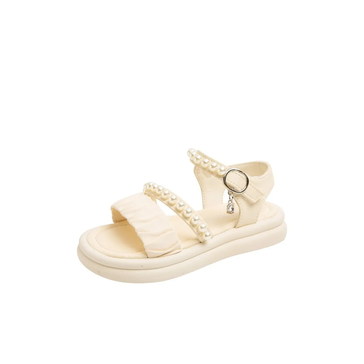 Неон устойчивый к истиранию легкий с амортизацией низкий топ детские сандалии для малышей