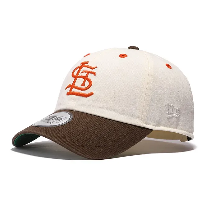 New Era Хлопок Мягкий Топ Бейсболка Унисекс