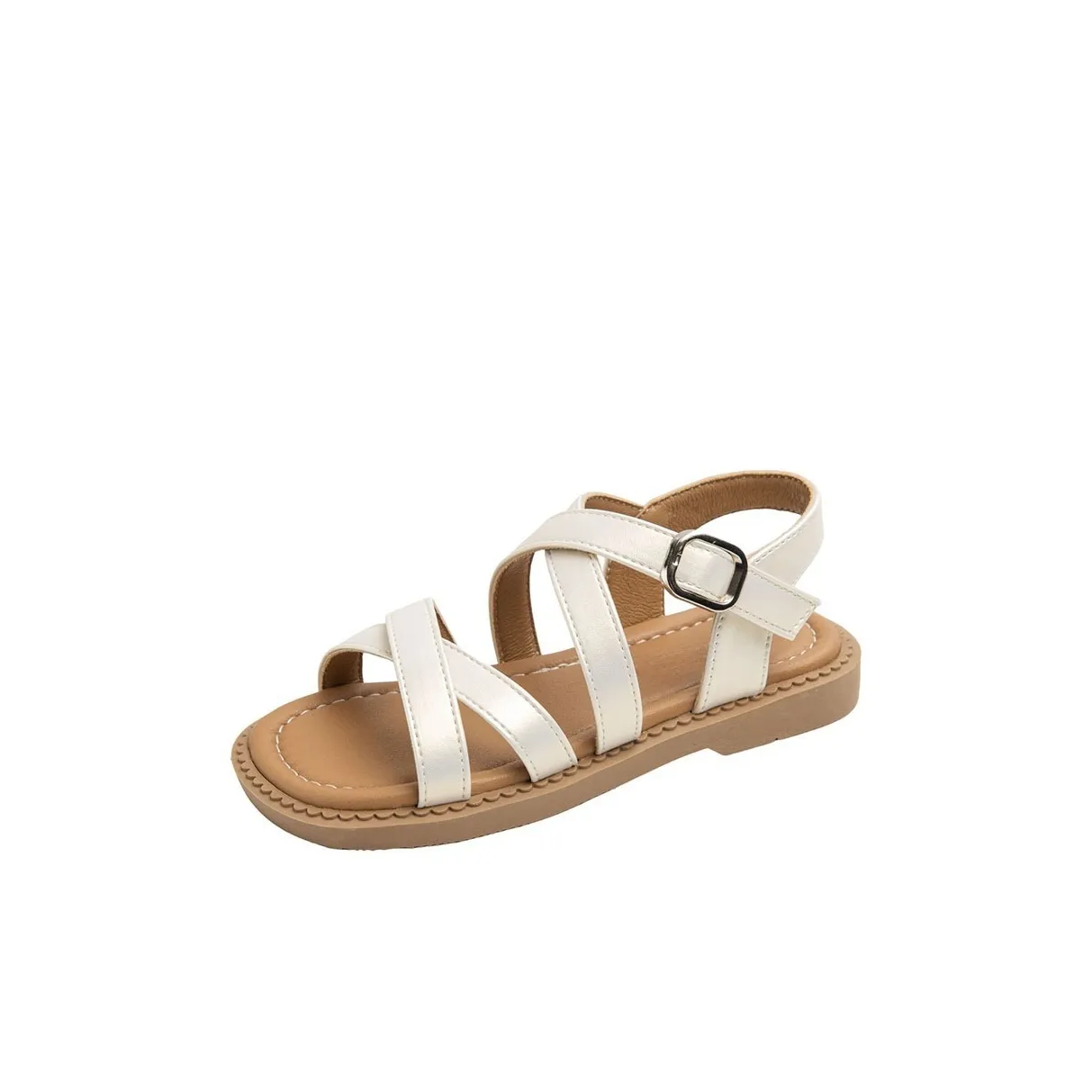 Неон Детские сандалии Низкий Топ Дошкольные