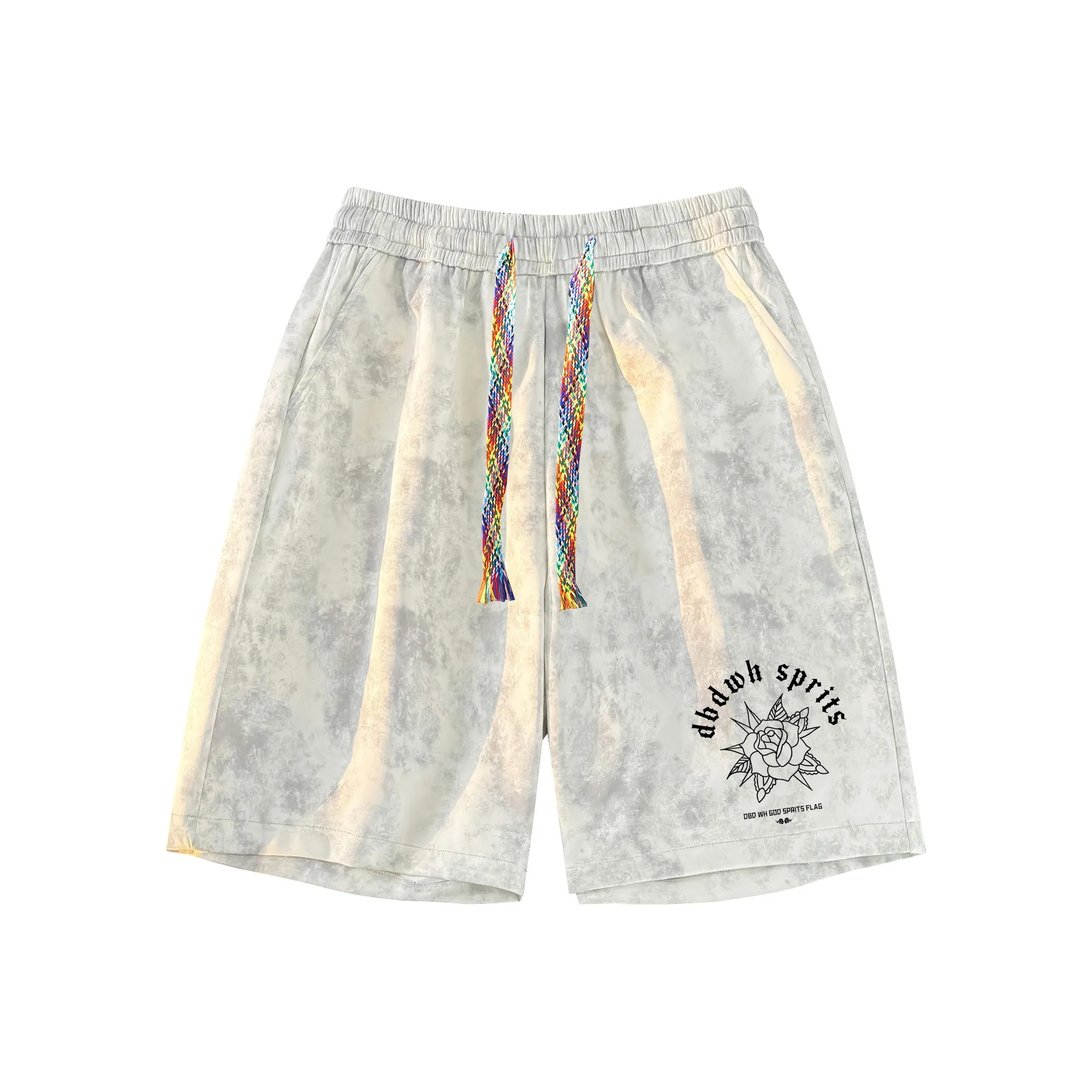 DBD WH Унисекс Повседневные шорты