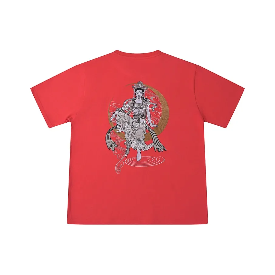 THREE Provinces Six Ministries Короткие рукава T-рубашки Унисекс