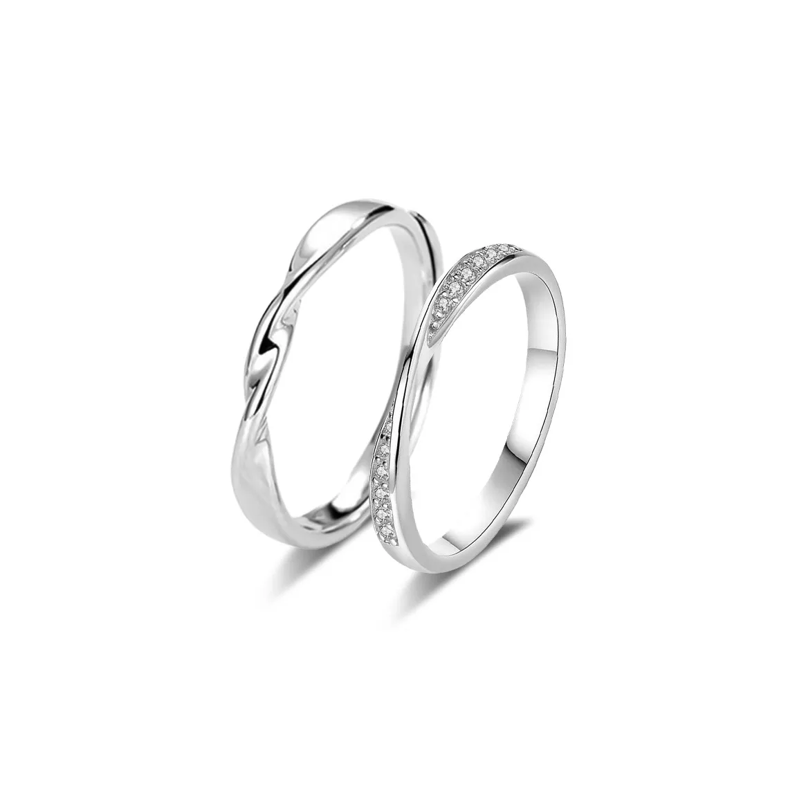 Inkopper Кольца Унисекс