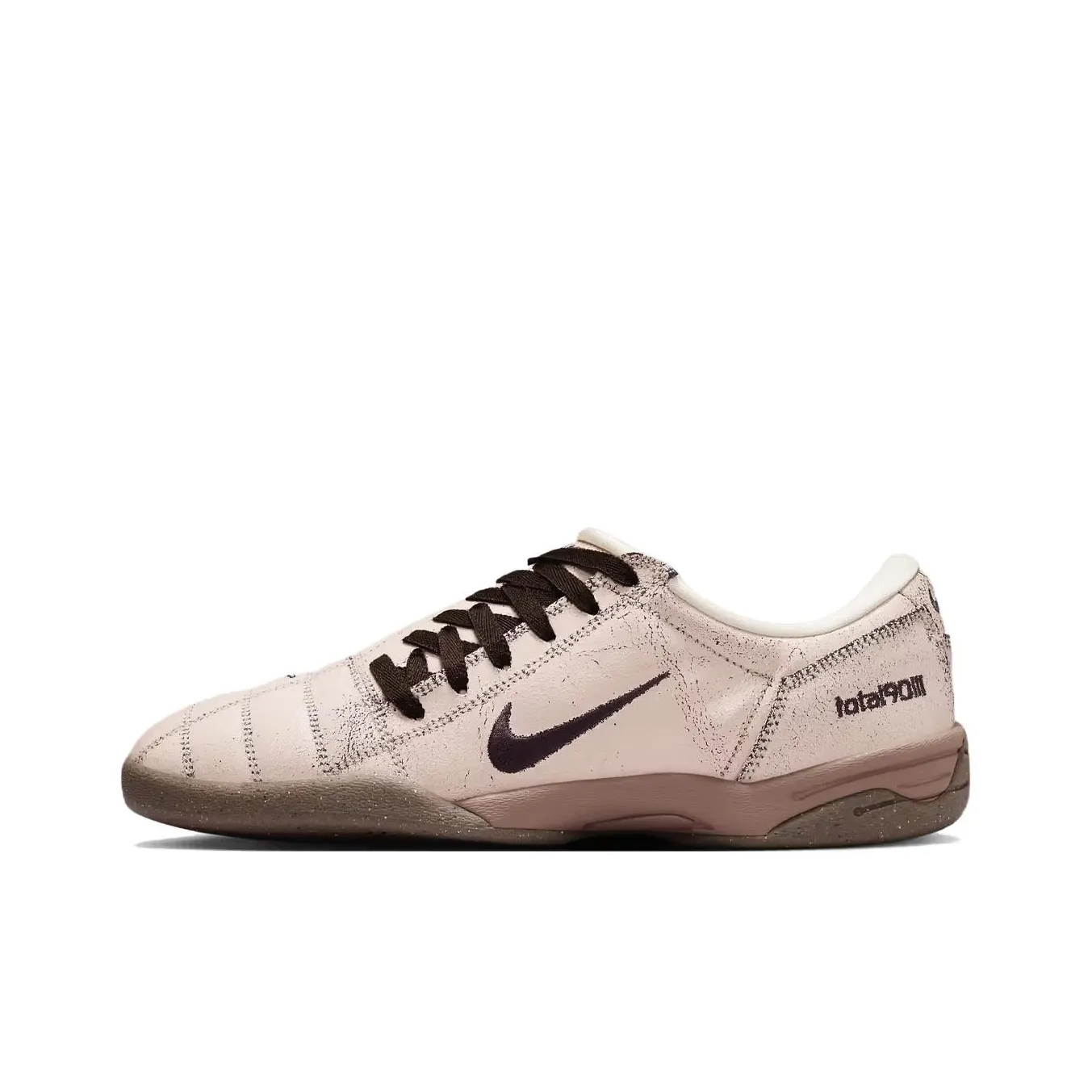 Nike Total 90 IIl Противоскользящие устойчивые к истиранию футбольные бутсы унисекс белые