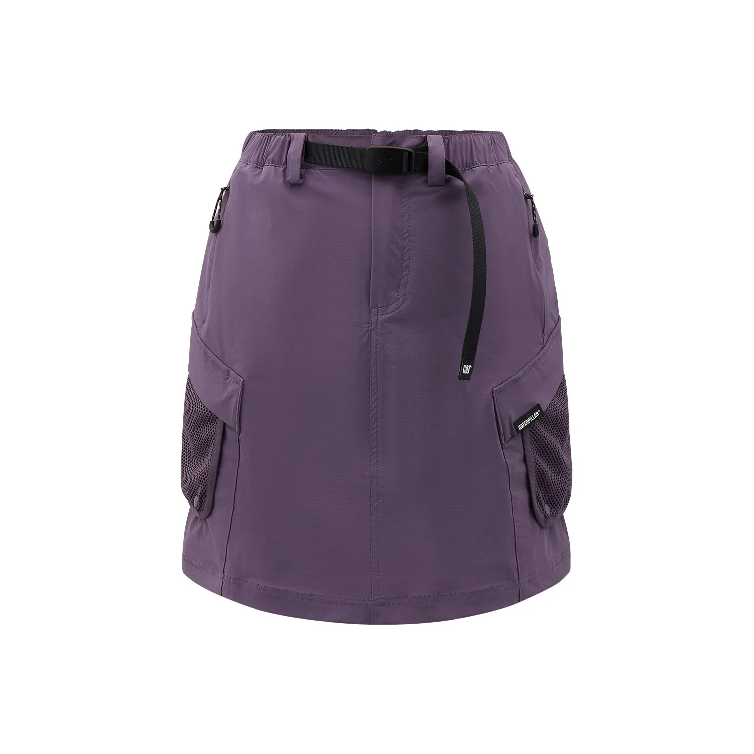 CAT SS25 Casual Short Skirts Women's