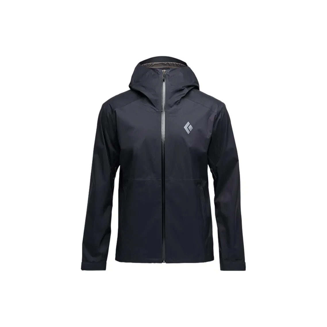 BLACK DIAMOND Ветровка Мужская Черная 0002