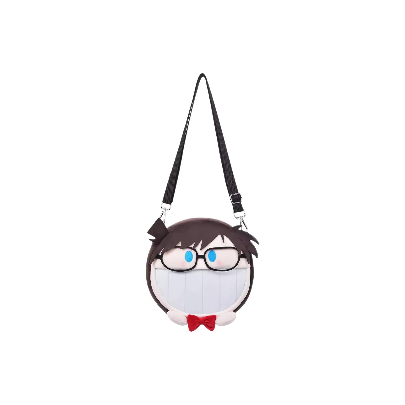 BILIBILIGOODS Плюшевый It-Сумка Унисекс Коричневый