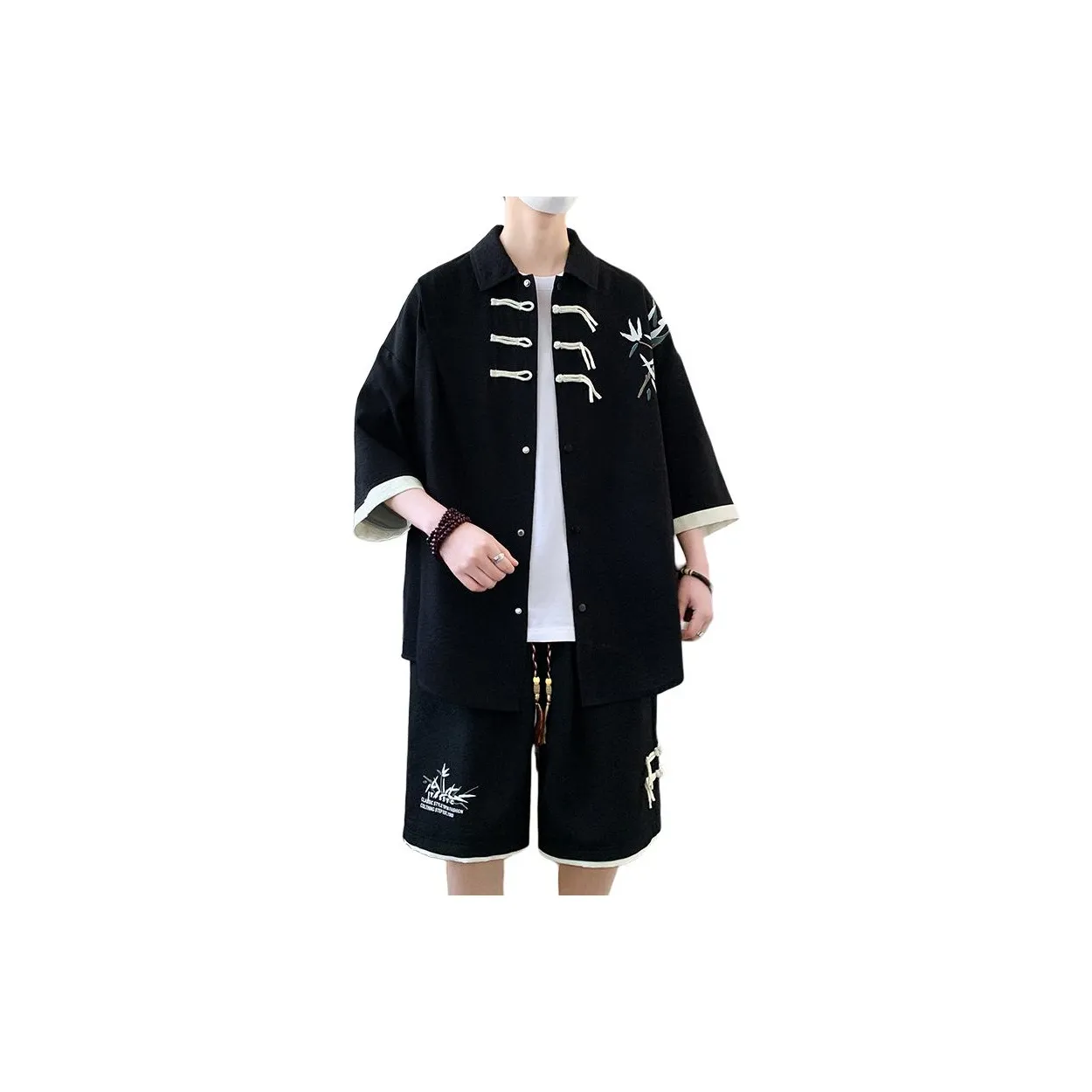 YATSI Shirt Matching Set Unisex