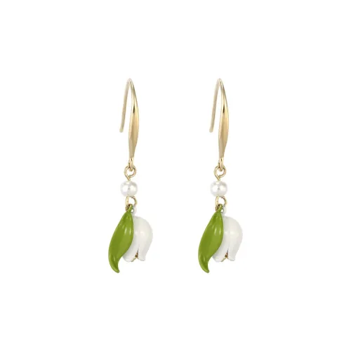 SHINE Lily of The Valley Promise Collection Серьги Женские