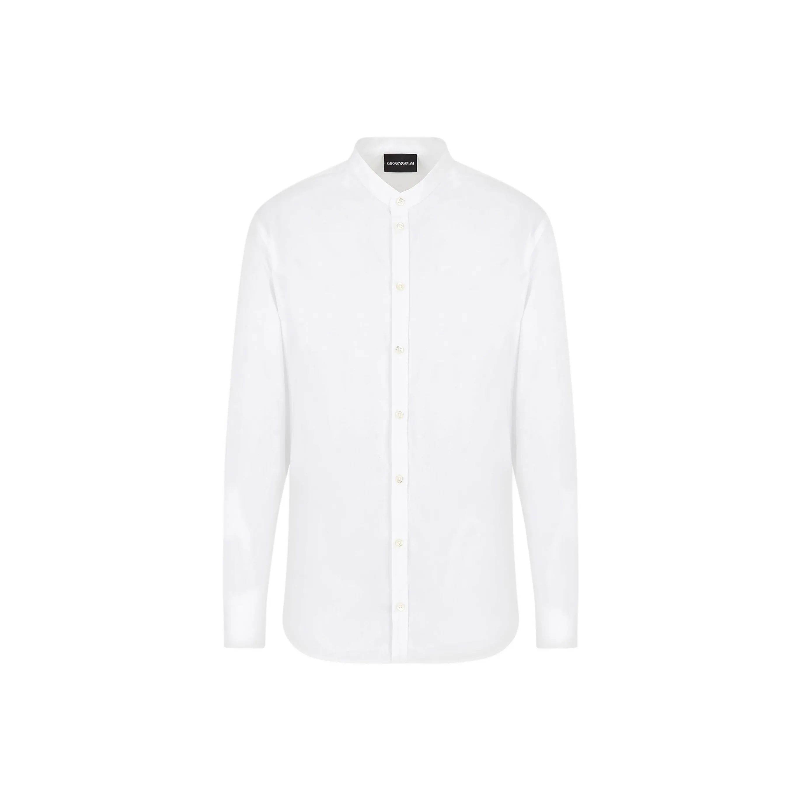 EMPORIO ARMANI Белые Мужские Рубашки