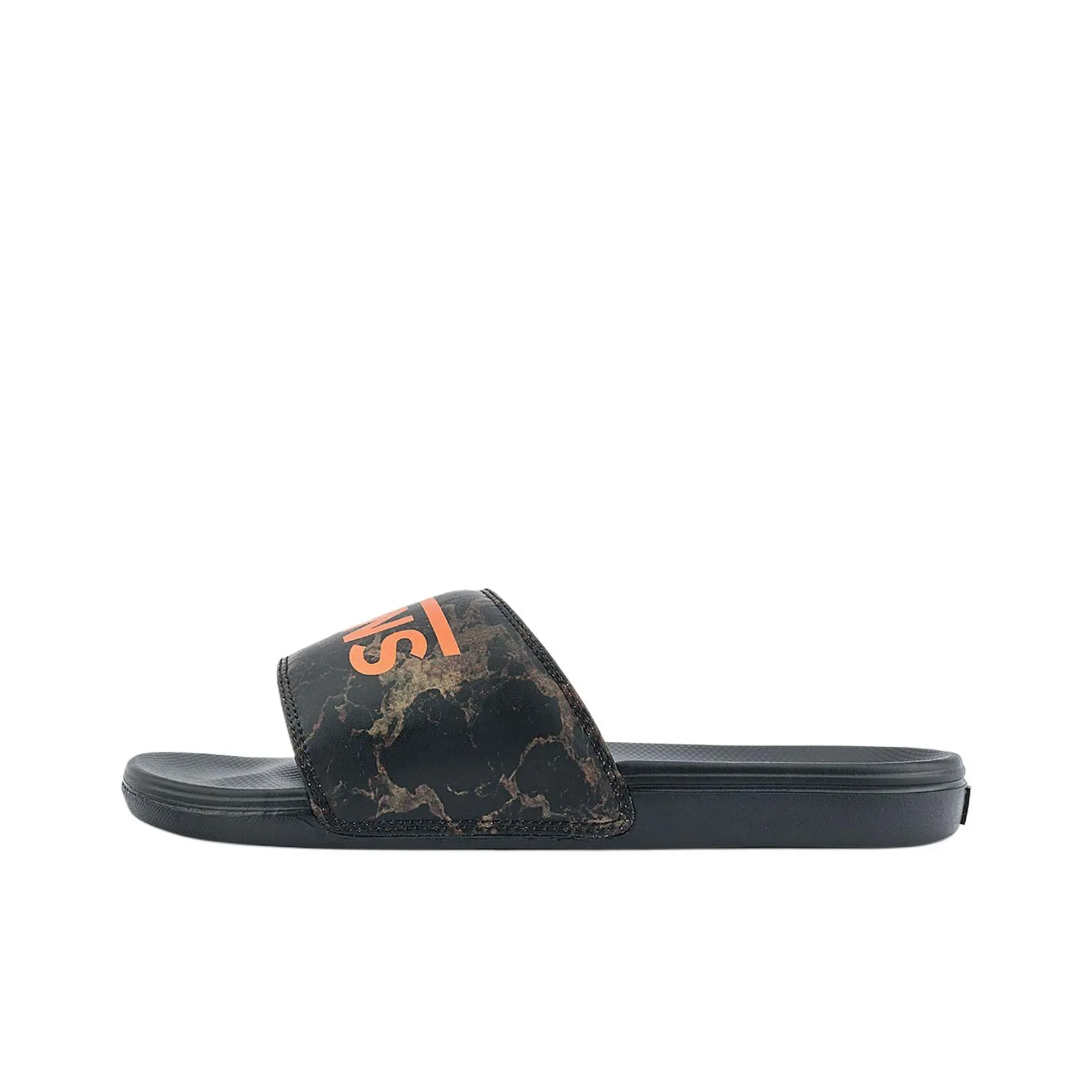 Vans MTE La Costa Slip Resistant Abrasion Resistant Slide Slippers Men's Black