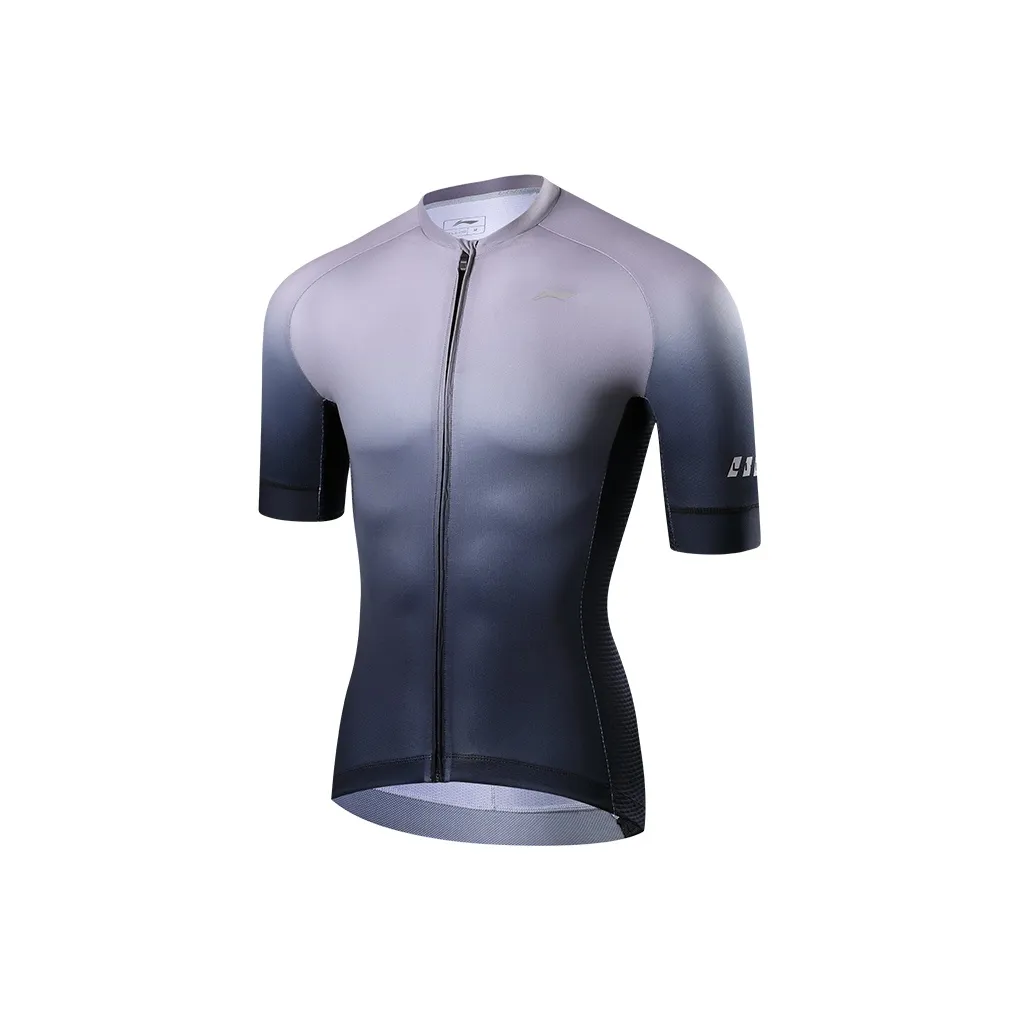 Подкладка Велосипедная одежда ROAD Велосипед Унисекс Черный градиент