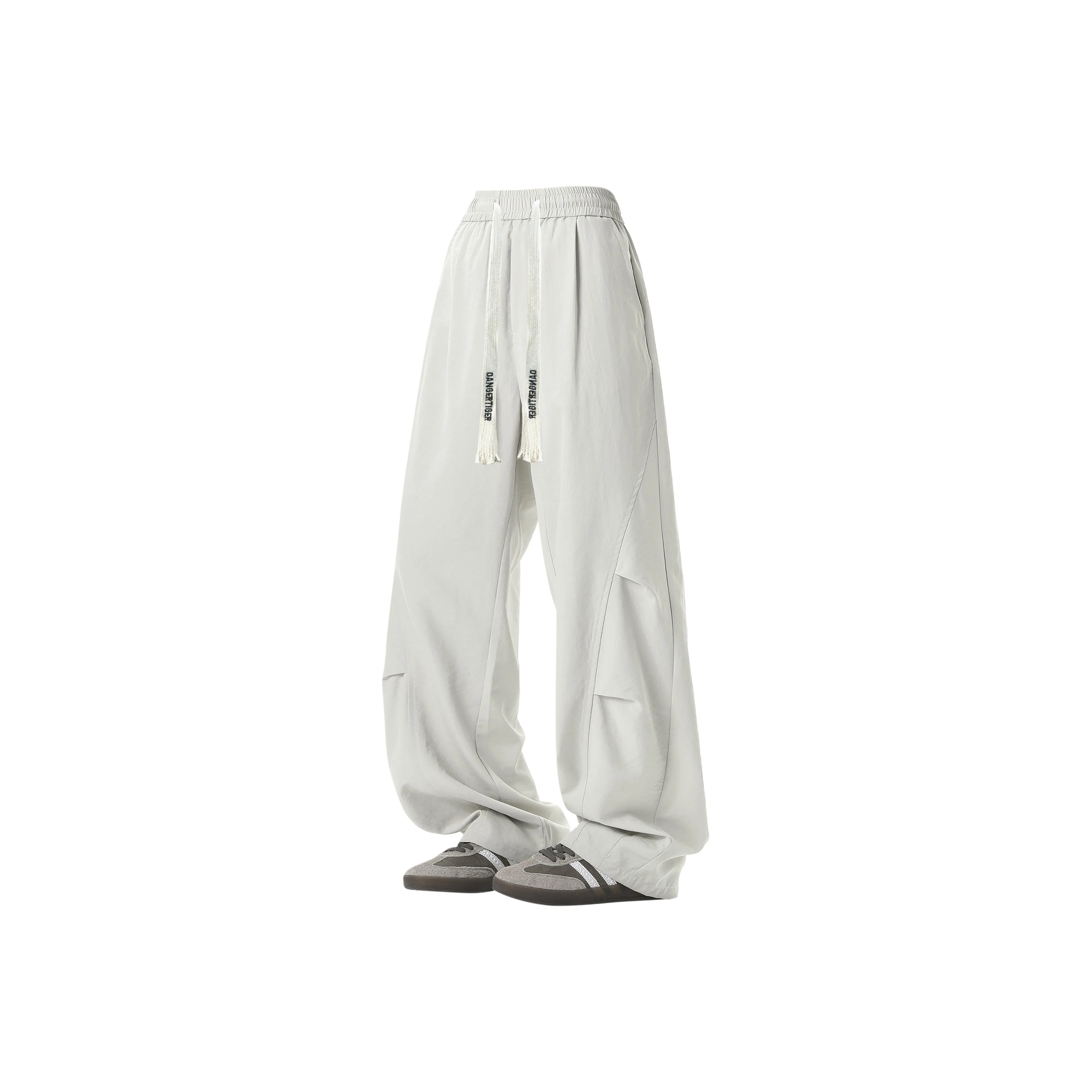 DANGERTIGER Knitted Sweatpants Unisex
