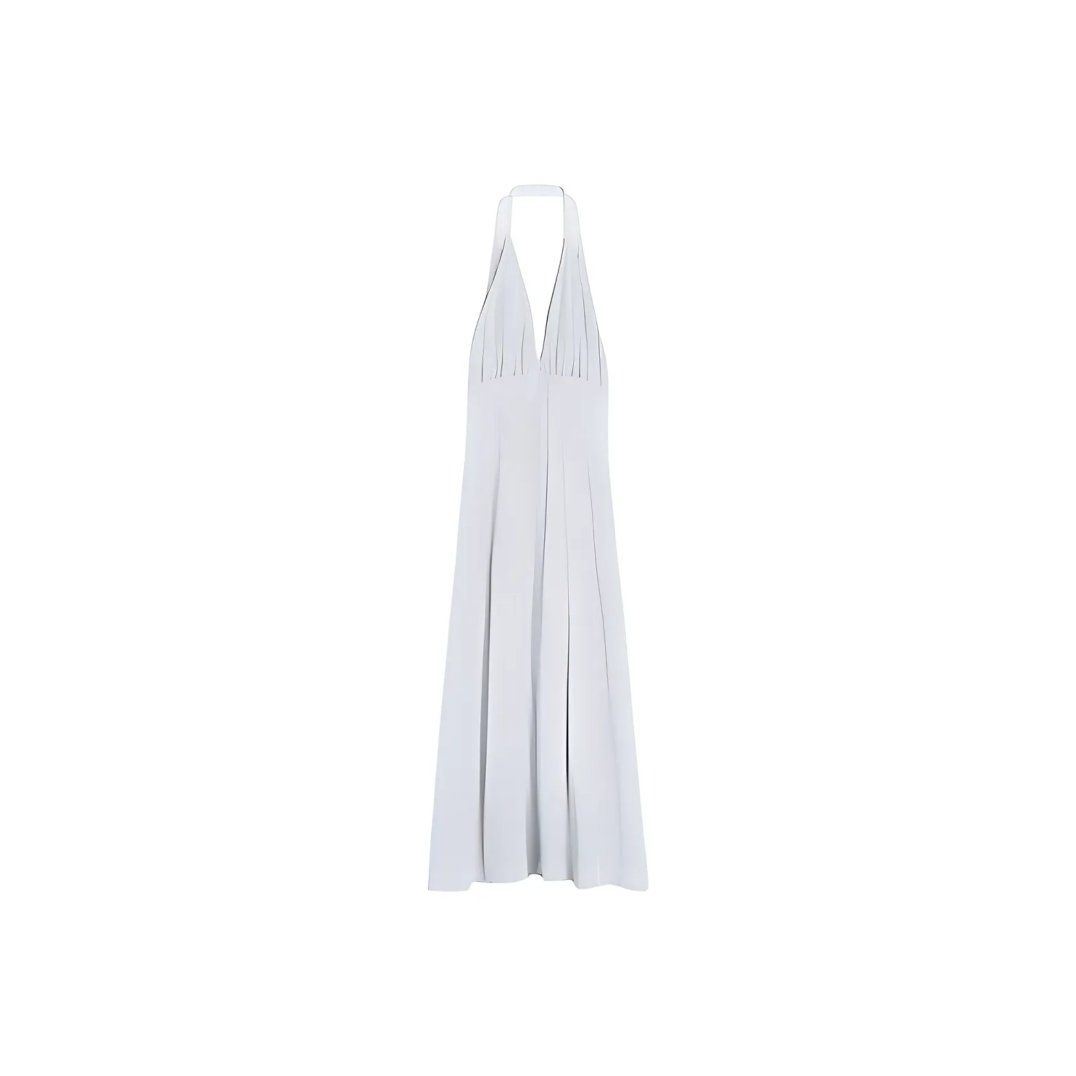 Zimmermann Crush Twist Front Midi Dress