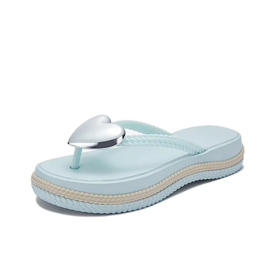 COOL CHAP ЭВА Тихий Антибактериальный Устойчивый к потертям Шлепанцы Женские