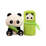 대나무+대나무 Tube 담요 32cm