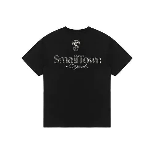 STK SMALL TOWN KID Унисекс Футболка