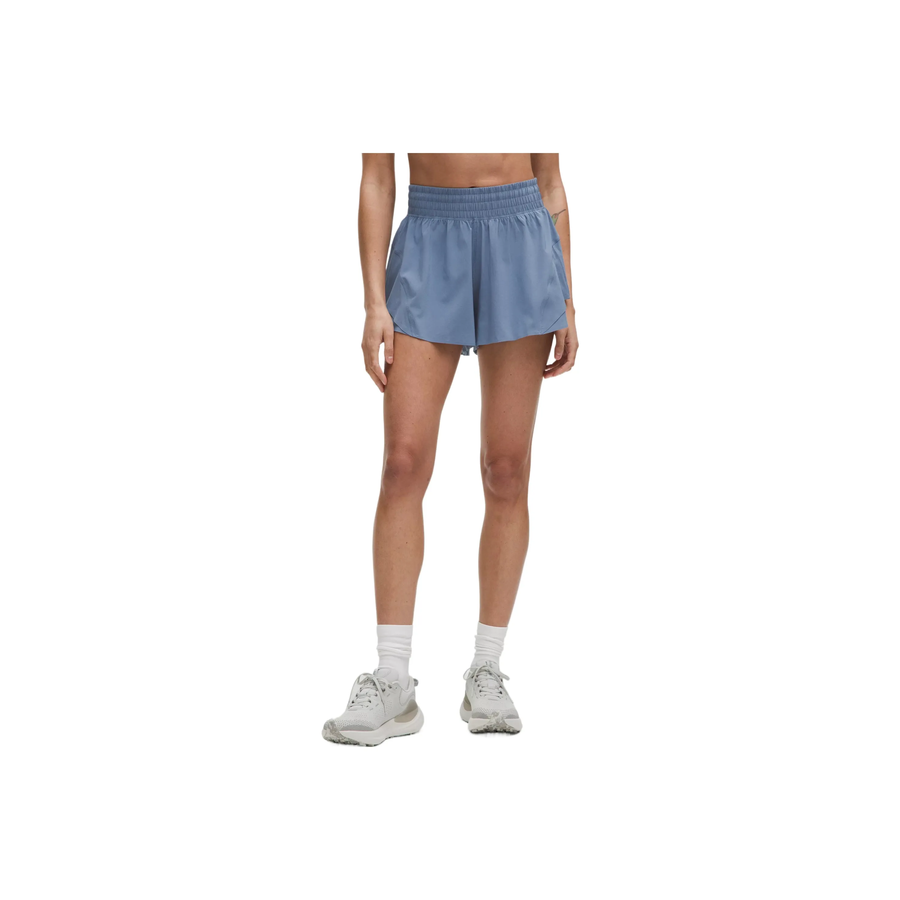 Lululemon High Rise Sports Shorts Zaino 2.5' Women's