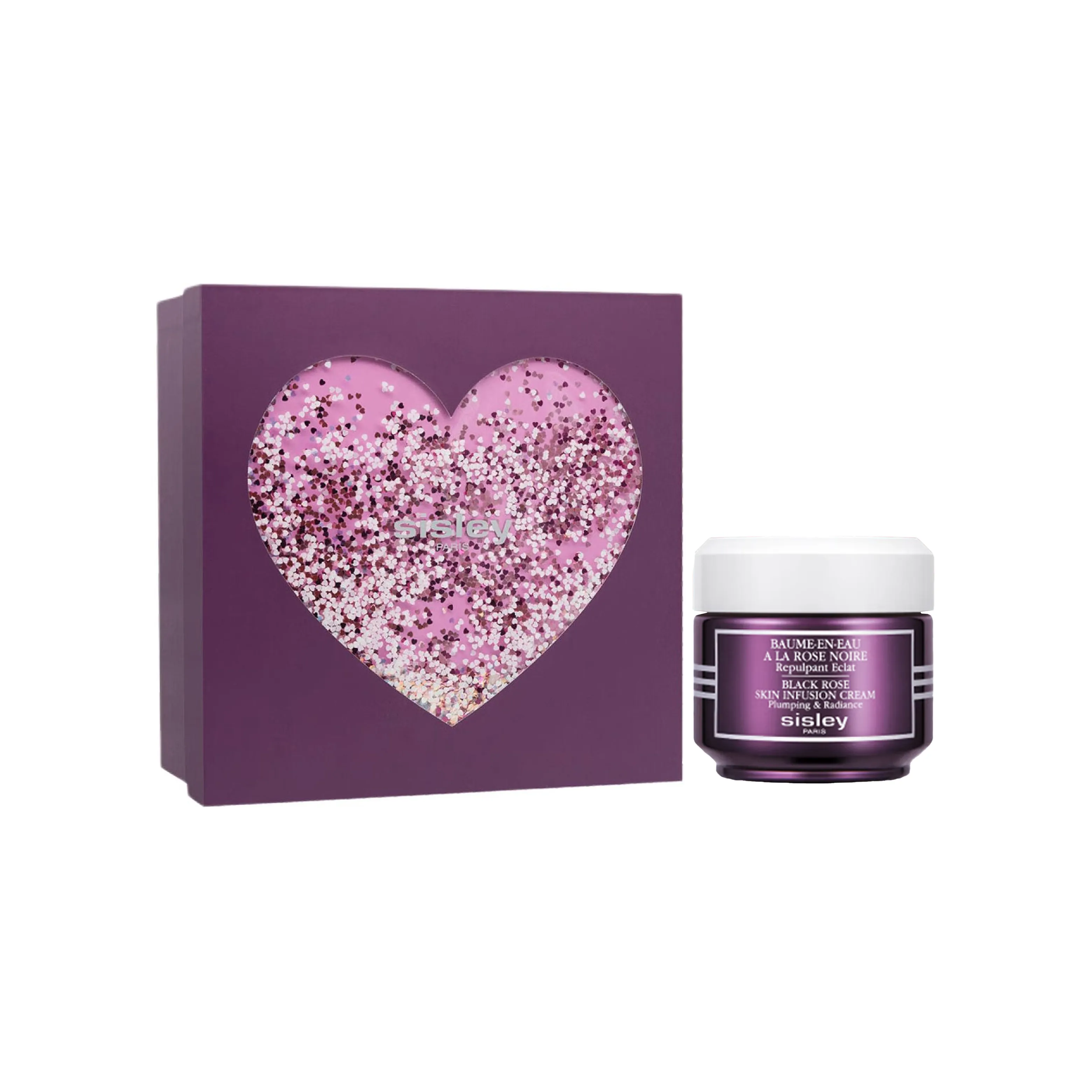 XISILI Черный Розовый Revitalizing Сыворотка для лица Крем Увлажняющий и Гидратирующий 50 мл