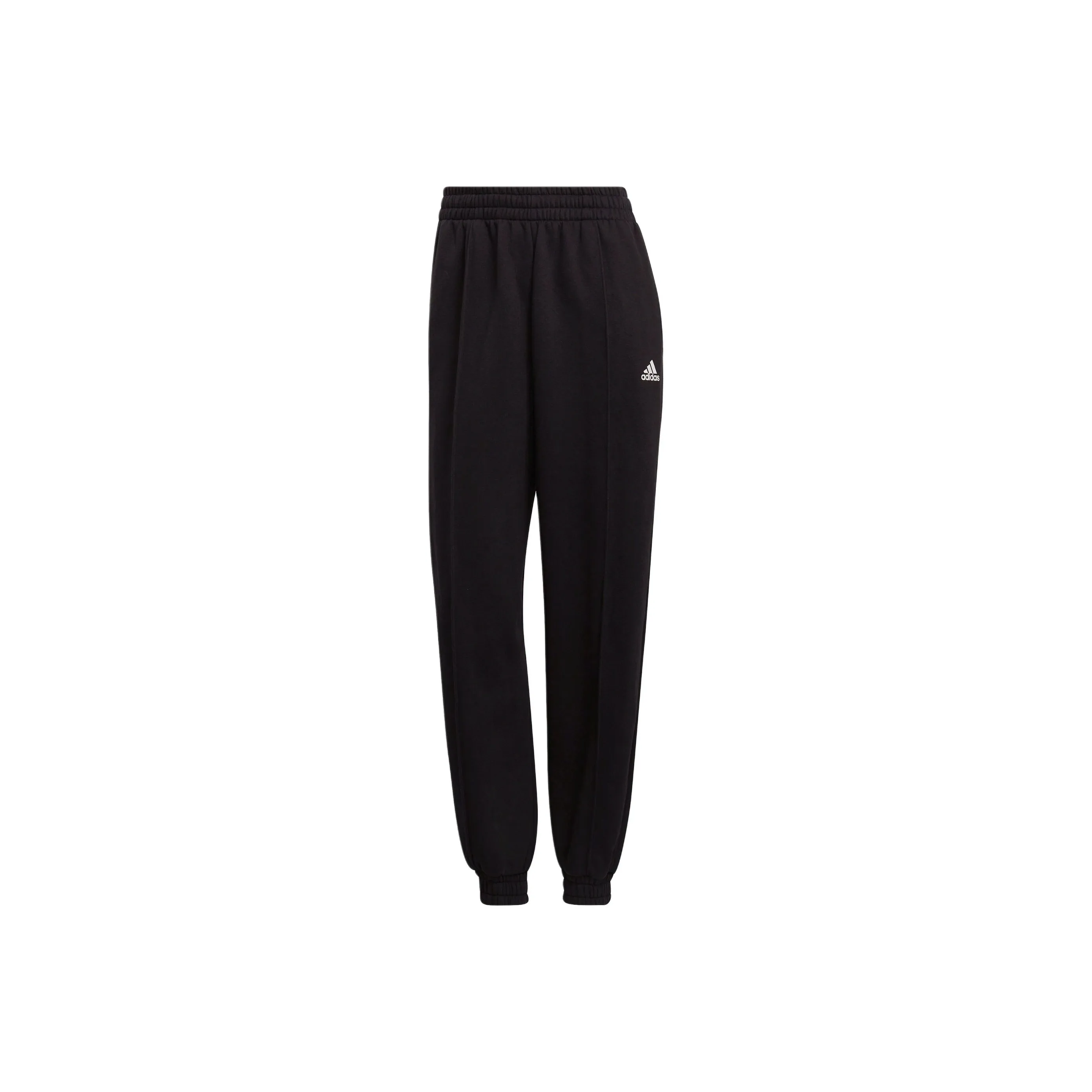 Adidas Knitted Sweatpants Women's Black/White