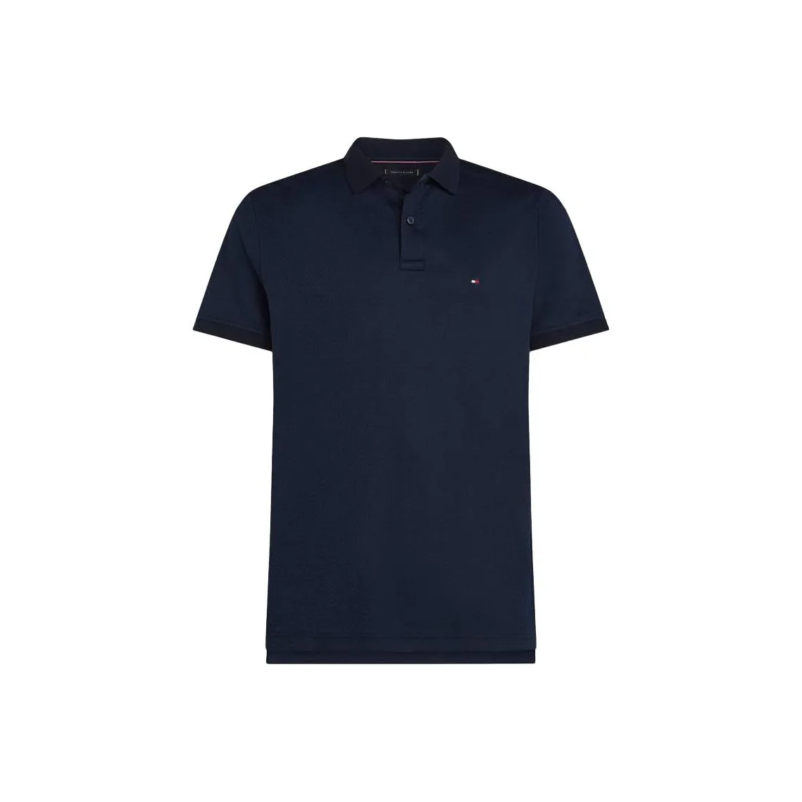 Tommy Hilfiger Polo Shirts Men Blue