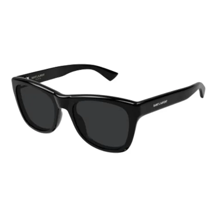 SAINT LAURENT Recycled Acetate, Recycled Acetate Cat Eye Sunglasses Women's Black