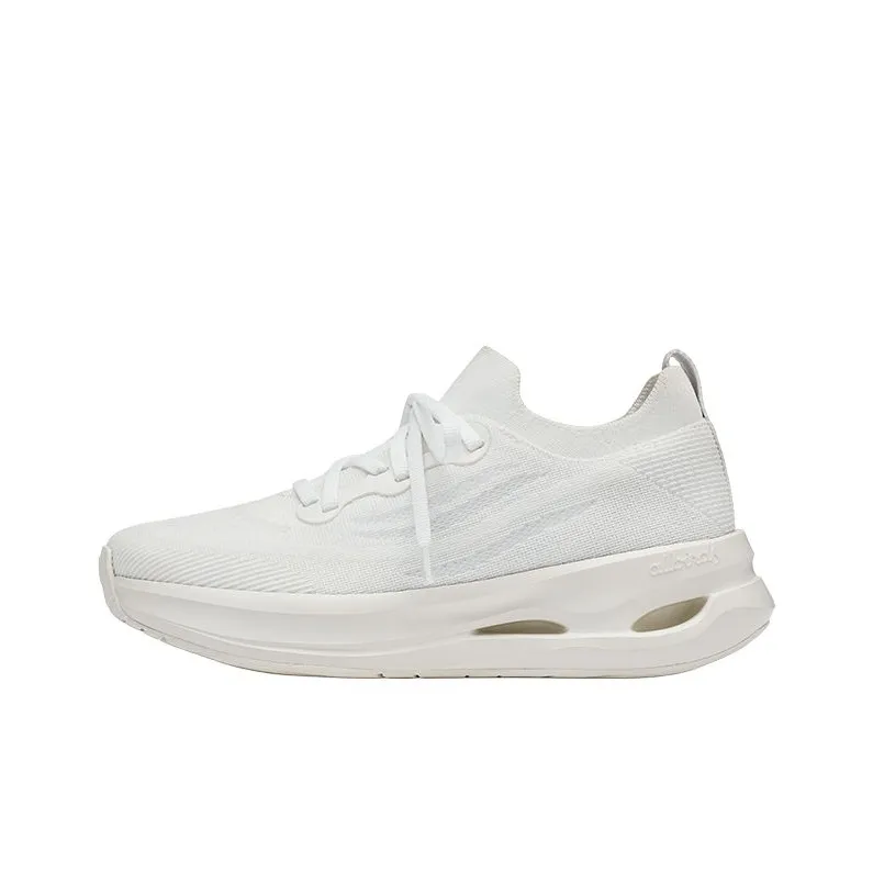 Allbirds EcoLane Low Top Casual Shoes Women's Natural White