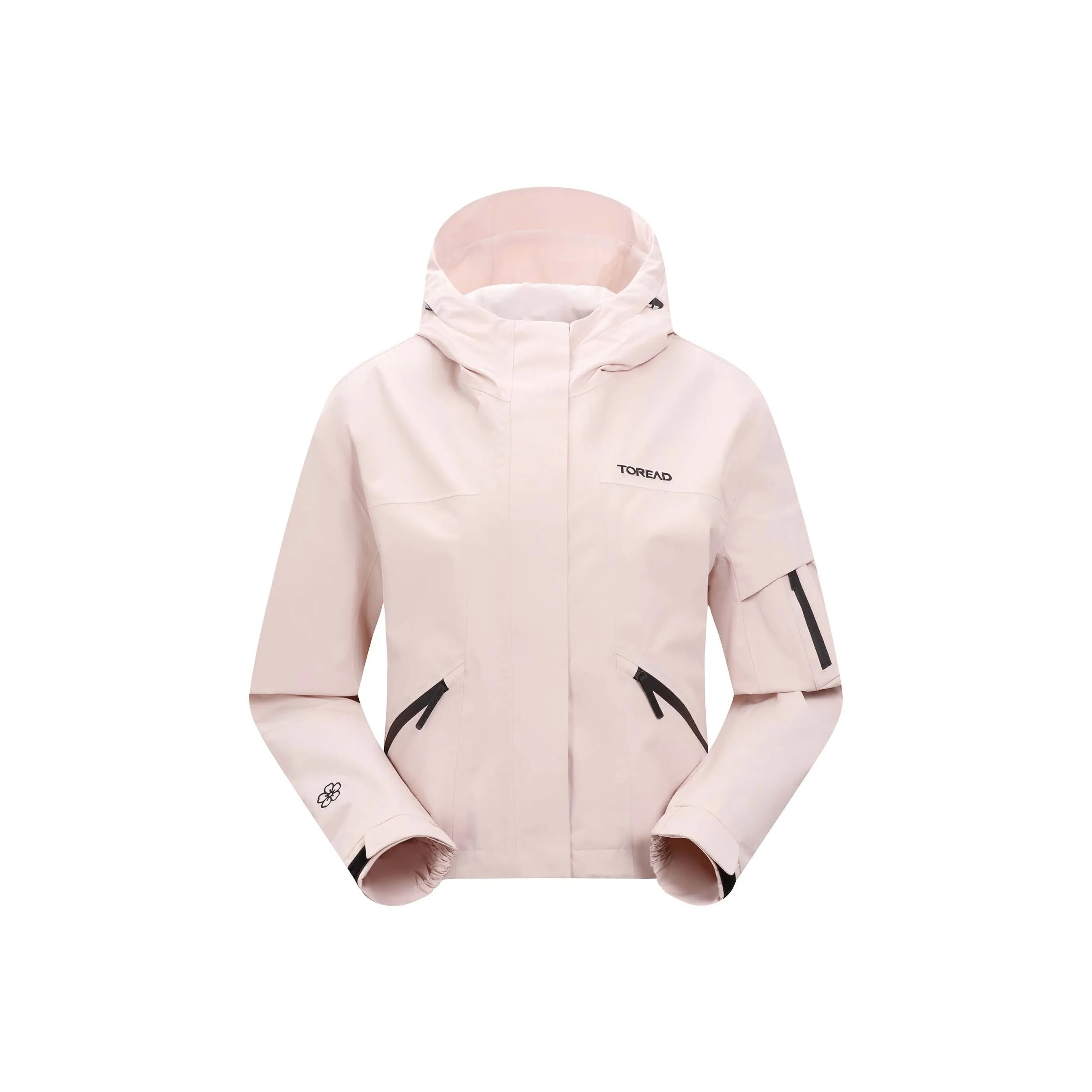 TOREAD Горный многофункциональный походный ветровка женский