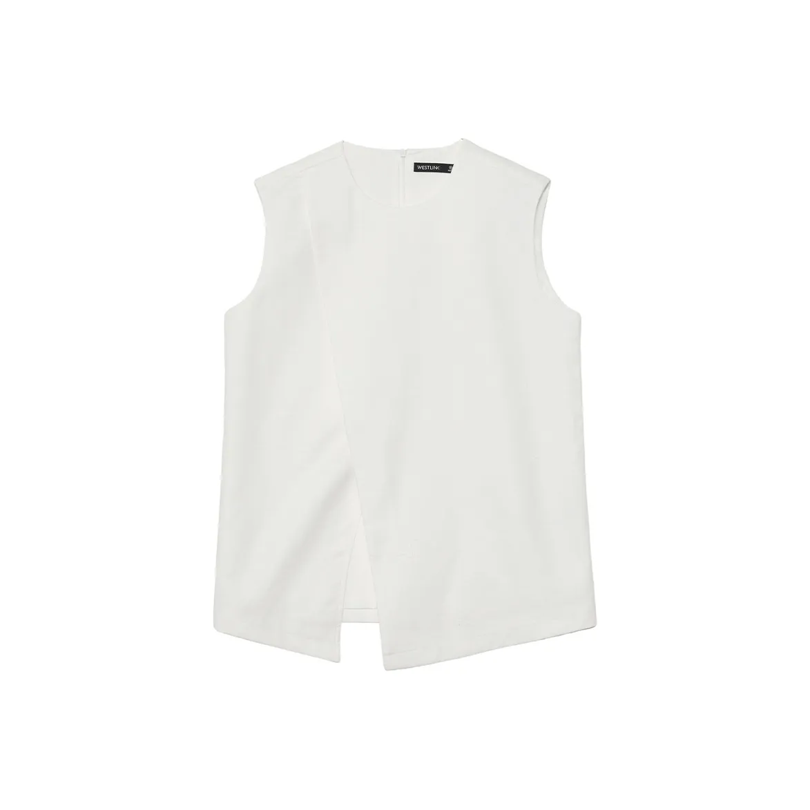 WESTLINK Vests Women's White