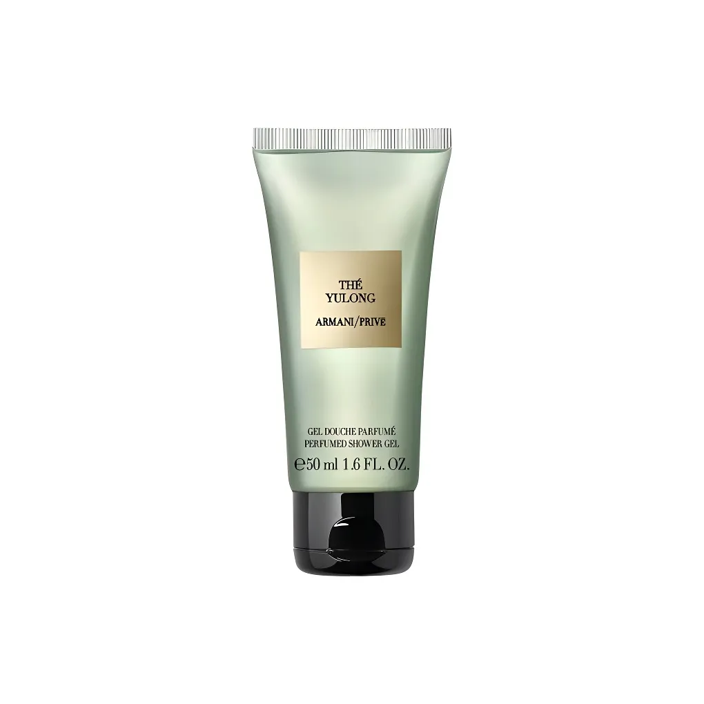 AMANI Yulong Чай Пробный набор Гель для душа 50 мл