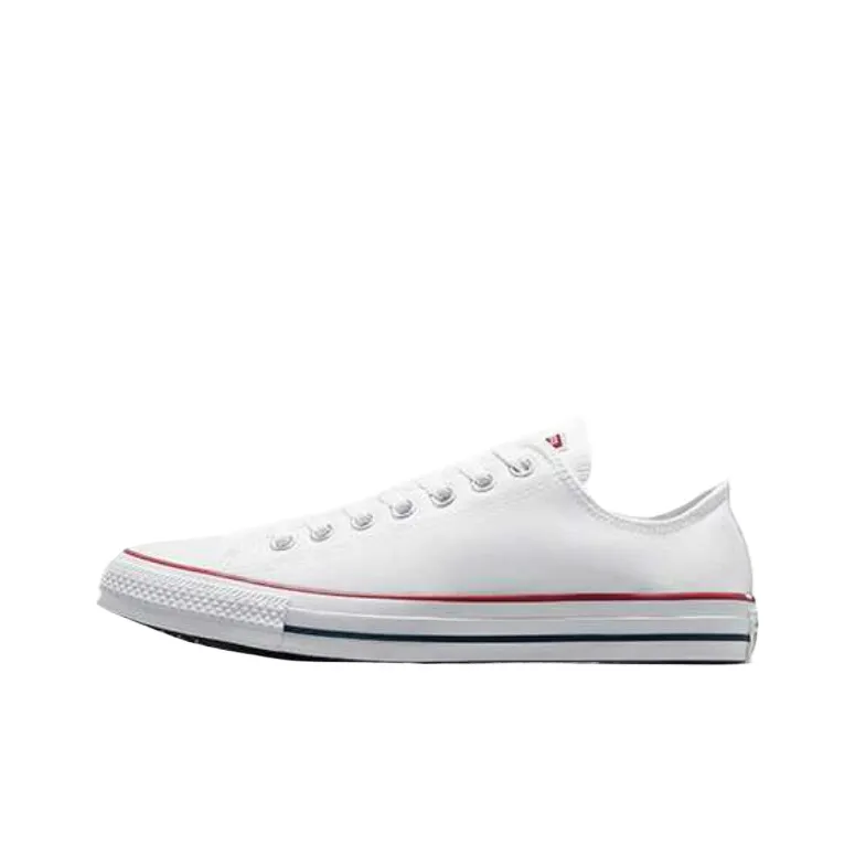 Converse Chuck Taylor All Star Low Top Кеды Унисекс Белые