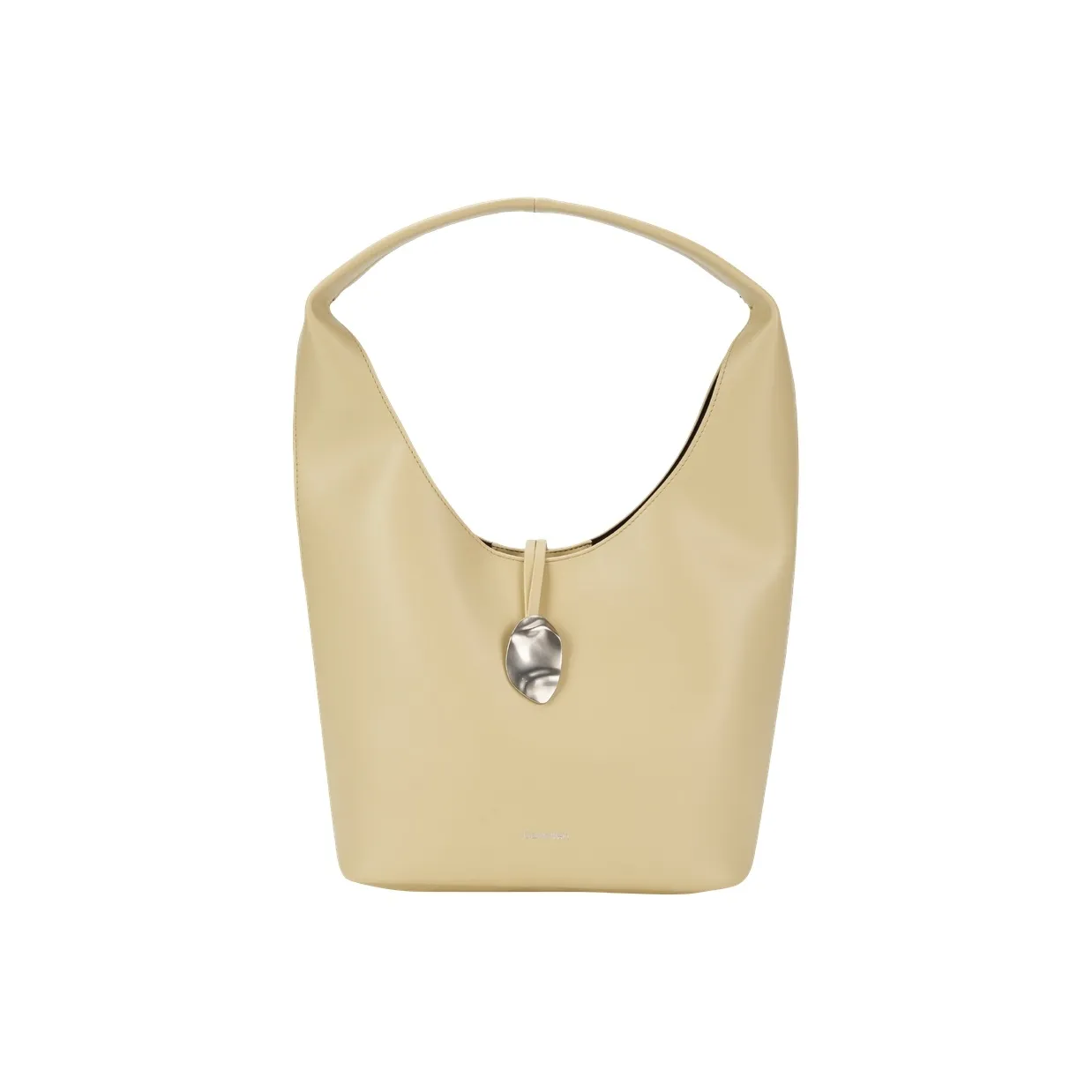 Calvin Klein Синтетический материал Корзинка-сумка Сумка Средний Женские Парслей Зеленый