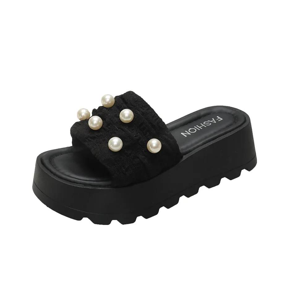 TONYBEAR Противоскользящие Устойчивые к истиранию Слипоны Женские